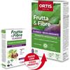 ORTIS LABORATOIRES PGMBH Frutta & Fibre Classico Integratore Transito Intestinale 30 Compresse