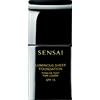 KANEBO COSMETICS ITALY SpA Luminous Sheer Foundation Spf15 204.5 Warm Beige Sensai 30ml