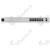 Ubiquiti Networks UniFi 16-Port PoE Gestito L2/L3 Gigabit Ethernet (10/100/1000) Supporto Power over Ethernet (PoE) 1U Argento