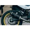 Roadsitalia Special Titanium Black Roadsitalia Honda Transalp 750 2023-