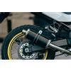 Roadsitalia Short Titanium Black Roadsitalia Honda Transalp 750 2023-