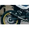Roadsitalia Thunder Titanium Black Roadsitalia Honda Transalp 750 2023-
