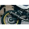 Roadsitalia Doublefire Titanium Black Roadsitalia Honda Transalp 750 2023-