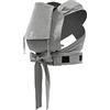 Stokke Limas Marsupio, Grigio Melange - Versione 2023 (OCS) - Marsupio Half-Buckle - Ergonomico e regolabile - tre opzioni - Sicuro per bambini dalla nascita ai 20 kg