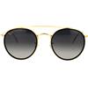 Ray-Ban Occhiali da Sole Ray-Ban Round RB3647N 923871