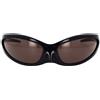 Balenciaga Occhiali da Sole Balenciaga Skin Cat BB0251S 001