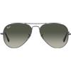 Ray-Ban Occhiali da Sole Ray-Ban Aviator RB3025 004/71