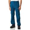 Rock Experience Observer 2.0 T Pantaloni Sportivi, Moroccan Blue, L Uomo