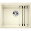 Blanco Lavello una vasca ETAGON 500-U 1525150 in ceramica magnolia da 54x45.6 cm - Sottotop