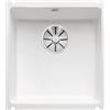 Blanco Lavello una vasca SUBLINE 375-U 1516042 in ceramica bianco da 41.4x45.6 cm - Sottotop