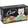 Cesar Ricette Classiche Umido per cane - 8 x 150 g Selezione di campagna