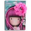 Santoro Gorjuss Cerchietto Bambina, Cerchiello Bambina, Collezione Cherry Blossom, Colore Rosa