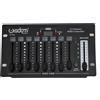 Wisdom Centralina DMX 32 canali per teste mobili a batteria 9V Wisdom