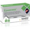 NAMED Srl EPASTRESS integratore che depura il fegato e migliora la digestione 30 compresse