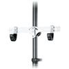 Topeak Third Hook - Supporto aggiuntivo per Bici Dual Touch Alto