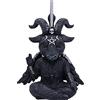 Nemesis Now Cult Cuties Baphoboo - Decorazione da appendere, 11 cm, colore: Nero