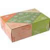 ACORUS Set da Tea Party | 4 sapori di destinazioni diverse | Set tè regalo | Tè al Rooibos con vaniglia, Tè Verde con limone e ginkgo, olivello spinoso e Melissa e Tè Nero | 40 bustine di tè