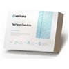 Verisana Test per Candida Verisana | Test delle feci + tampone linguale per rilevazione Candida albicans, Candida spec, Geotrichum candidum, muffe | Test per infezioni fungine in feci e cavo orale.