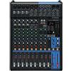 Yamaha MG12XU Mixer professionale 12 canali 6 Mic con effetti per live e karaoke