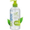 JOYDIVISION BIOglide Original gel lubrificante neutro 500 ml I Lubrificante 100% naturale e vegano I Gel lubrificante a base acqua I Gel bio per profilattici in lattice I Lubrificazione