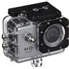 Prixton - Videocamera Action Cam MultiSport DV609 - Risoluzione 4K - 5 Mpx - Connessione UBS e Micro SD - Sommergibile