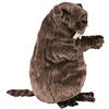 TRIXIE Peluche per cani 27 cm, Colori e animali assortiti, 1 pezzo