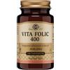 Solgar Vita Folic 400 100 Tavolette - Integratore di acido folico