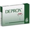 IDI Farmaceutici Idipharma Deprox HP Integratore per Apparato Urogenitale 15 capsule