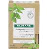 Klorane Shampoo Maschera 2 in 1 Ortica e Argilla per Capelli Grassi 8 bustine
