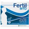 PROMOPHARMA Prompharma Fertil Myo Uomo Integratore per Fertilità Maschile 60 stick