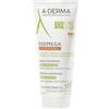 A-Derma Exomega Control Balsamo Emolliente Anti-Grattage per Pelle Atopica con Prurito 200ml