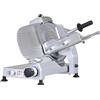 Swedlinghaus Affettatrice a gravità con trasmissione a cinghia - mod af300gr tr - alimentazione trifase 400v - lama Ø 300 - taglio utile mm 250x205 - norma ce