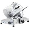 Swedlinghaus Affettatrice a gravità con trasmissione a cinghia - mod af370gr mn - alimentazione monofase 230v - lama Ø 370 - taglio utile mm 300x270 - norma ce