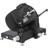 Swedlinghaus Affettatrice a gravità con trasmissione a ingranaggi - mod af350tfl ingr tr - alimentazione trifase 400v - lama Ø 350 - taglio utile mm 300x260 - norma ce