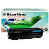 STARLINE Toner Ric Ciano 415X per HP Color LaserJet Pro M 454 Series/ Pro M 454 dn_