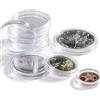Leuchtturm Lighthouse Coin Capsules Inner Diameter 22,5 mm 100pcsPack