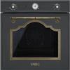 Smeg SF700AO Estetica Cortina - Forno elettrico, multifunzione, 70 litri, antracite