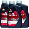 Repsol Farmer 2T 1lt olio miscela minerale per motori 2 tempi