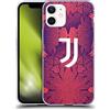 Head Case Designs Licenza Ufficiale Juventus Football Club Terza 2022/23 Kit Partita Custodia Cover in Morbido Gel Compatibile con Apple iPhone 12 Mini