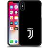 Head Case Designs Licenza Ufficiale Juventus Football Club Banale Lifestyle 2 Custodia Cover Dura per Parte Posteriore Compatibile con Apple iPhone X/iPhone XS