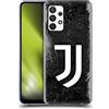 Head Case Designs Licenza Ufficiale Juventus Football Club Logo Smisurato Arte Custodia Cover in Morbido Gel Compatibile con Samsung Galaxy A32 (2021)