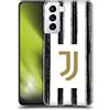 Head Case Designs Licenza Ufficiale Juventus Football Club in Casa 2020/21 Kit Abbinato Custodia Cover Dura per Parte Posteriore Compatibile con Samsung Galaxy S21 5G