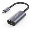 Anker PowerExpand Adattatore USB C a Gigabit Ethernet, in Alluminio, Design Compatto, per MacBook Pro, MacBook Air 2018, iPad Pro 2018, XPS e Molti Altri