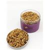 OVUNQUE PROTEGGIMI Incenso in Grani Profumato, Incenso Greco Liturgico in Grani Piccoli Fragranza al Giglio 100g, Incenso naturale da Accedere con Carboncini per incenso, Ricetta originale del Monte Athos