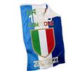 Cuscino Arredo Ufficiale SSC Napoli Imbottito Cameretta Auto Gadget  (Rettangolo)