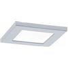 Paulmann 99960 Lampada per mobili LED Clever Connect spot Pola Tunable White 12V angolare 1x2,5 Watt dimmerabile cromo opaco plastica 2700-6500K