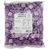 Mera & Longhi Caramelle Quadre Violetta - Confezione da 1 kg