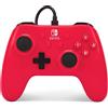 PowerA Controller cablato per Nintendo Switch - Raspberry Red