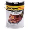 Xyladecor N PROTECT Fondo Impregnante per Legno Esterno a base solvente, Protettivo e Decorativo, Pronto Uso, LARICE 5L, 5 L
