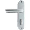 Bricard 709226 Set Venezia Argento Alluminio Monte Nu. Di scrocco a condanna